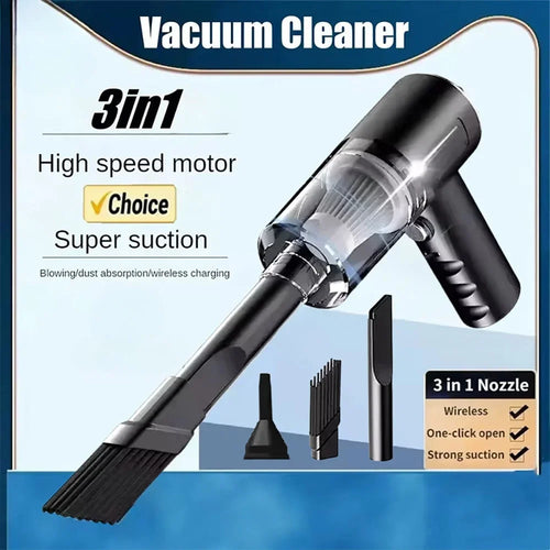 Aspirateur à main pour voiture