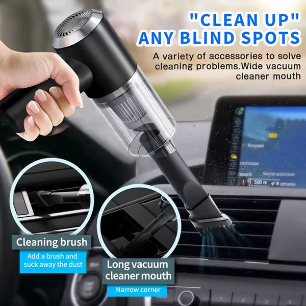 Aspirateur à main pour voiture